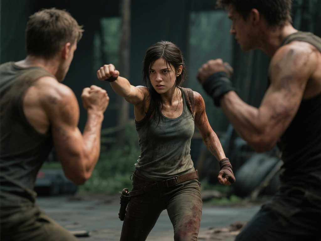 赏金女王概况简介