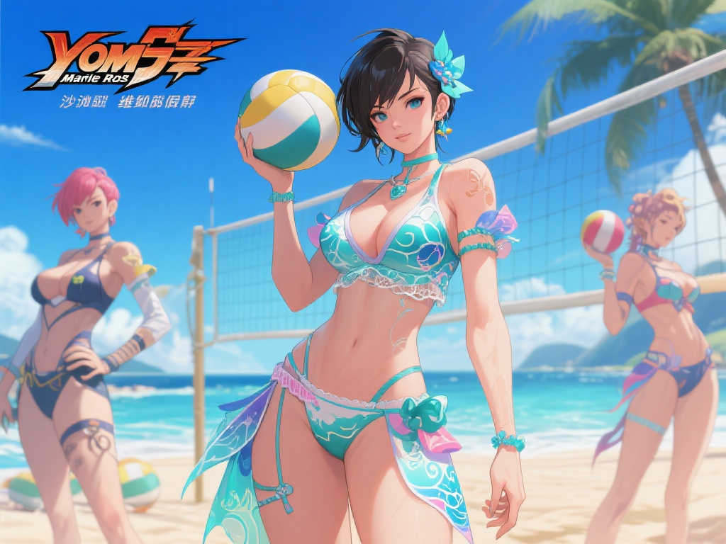 赏金女王概况简介