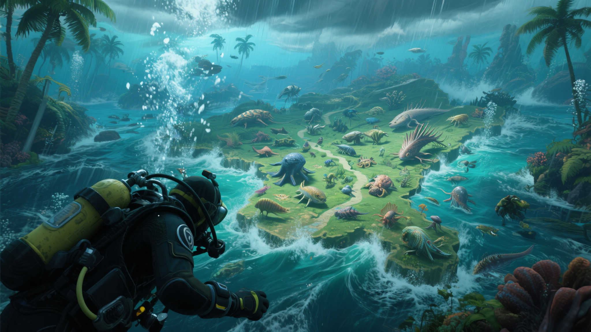 赏金女王概况简介