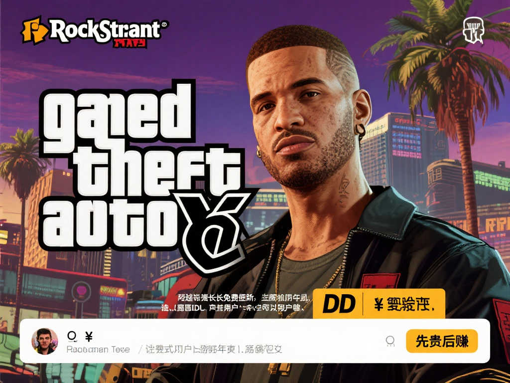 《GTA6》售价曝光?瑞士零售商暗示远超100美元! 《GTA6》售价曝光?瑞士零售商暗示远超100美元!