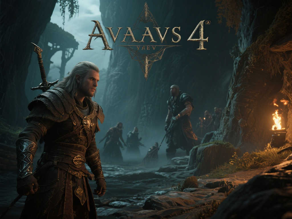 《上古卷轴4重制版》震撼发布,性能问题引发热议 《上古卷轴4重制版》震撼发布,性能问题引发热议