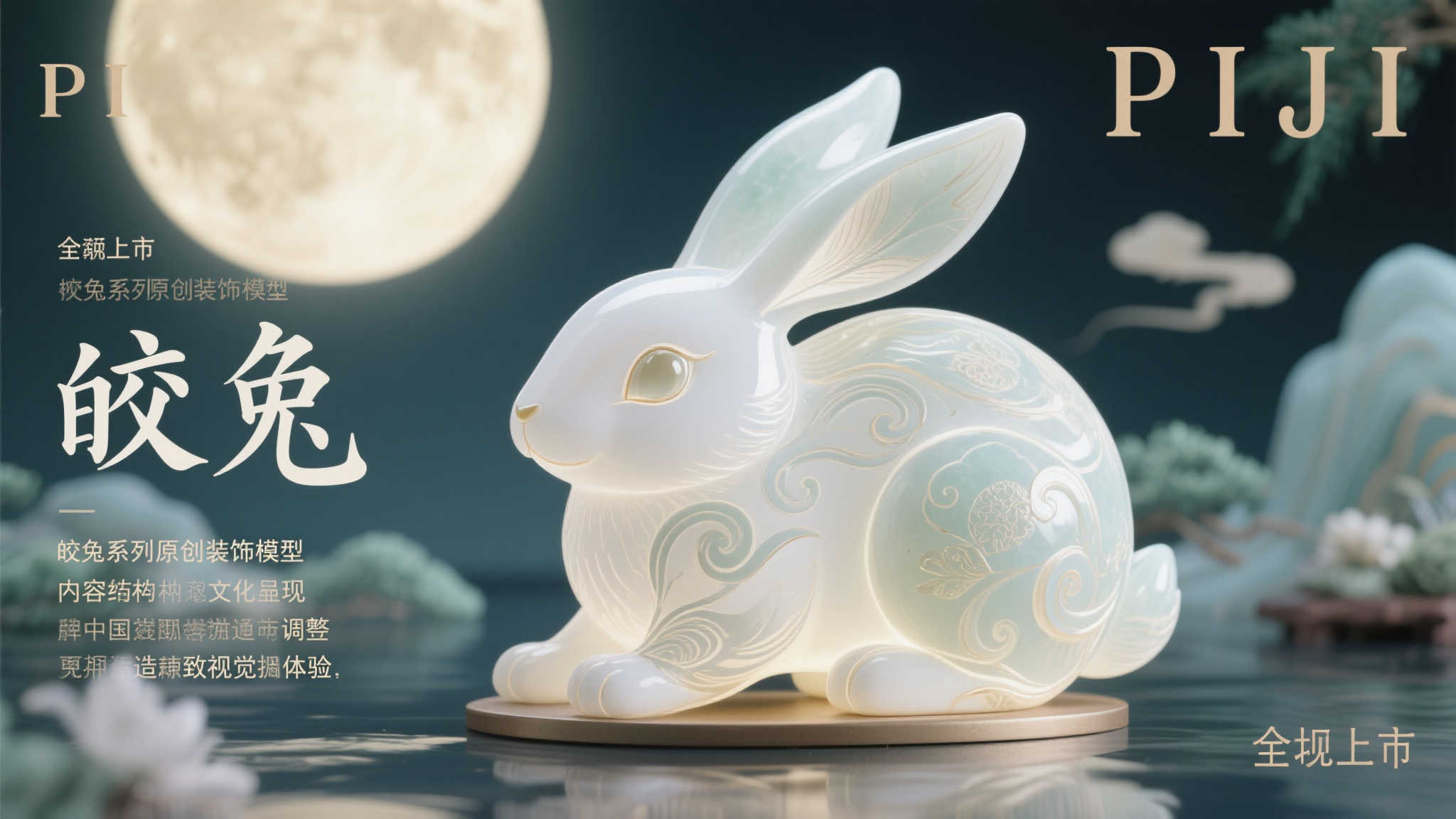 对于熟悉PIJI品牌的人而言，每一款产品