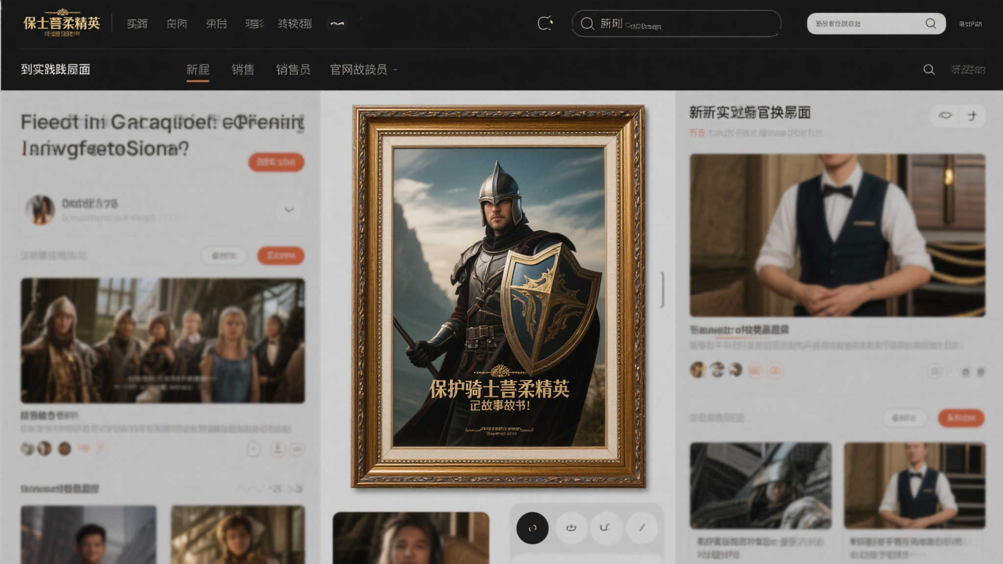 赏金女王服务中心